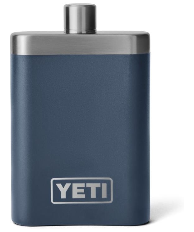 YETI Rambler Flask - Navy
