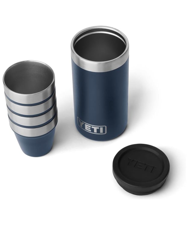 YETI Rambler Shot Glasses - Navy