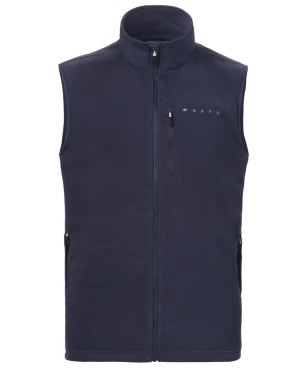 Men’s Musto Evo PT 200 Vest - Navy
