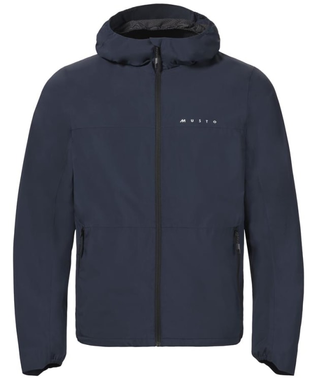 Men's Musto Evo Lite Waterproof Rain Jacket - Navy