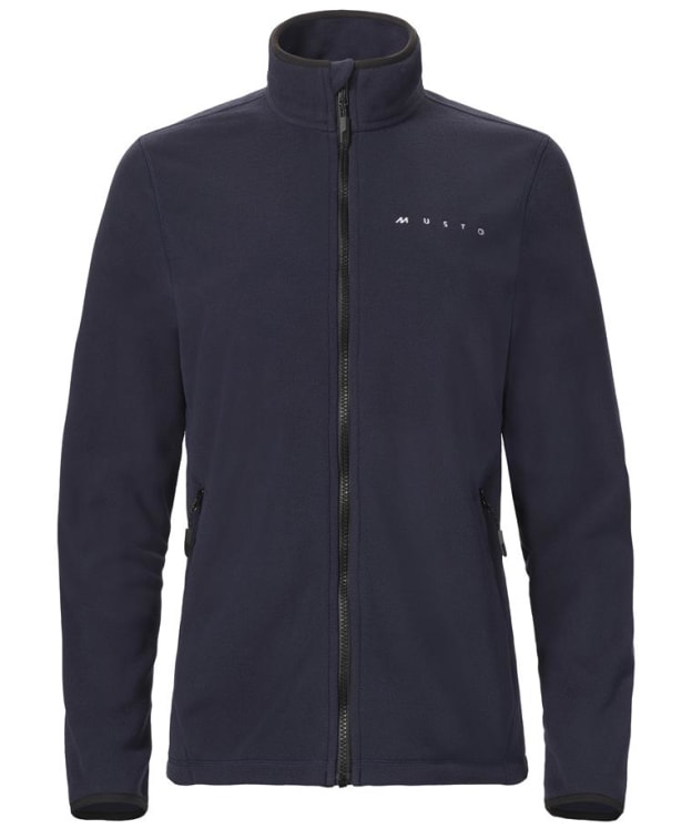 Women's Musto Evo PT 200 Fleece Jacket - Navy