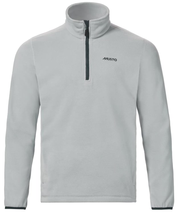 Men’s Musto Snug Polartec Fleece - Quarry