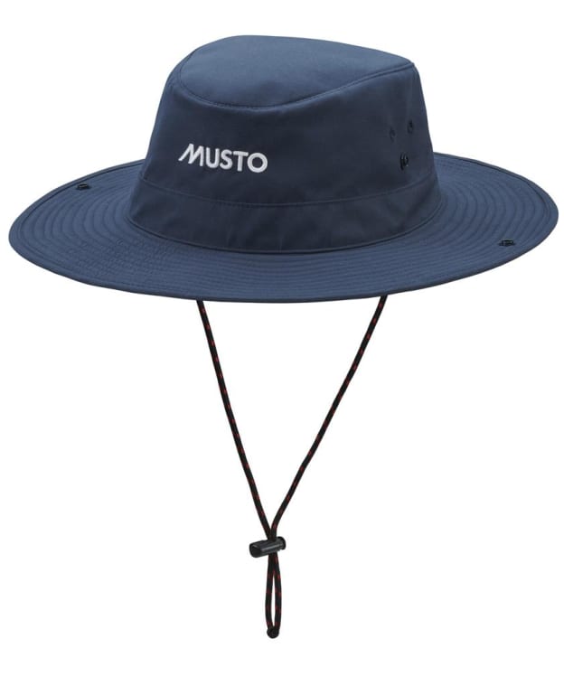 Musto Fast Drying Brimmed Hat - True Navy