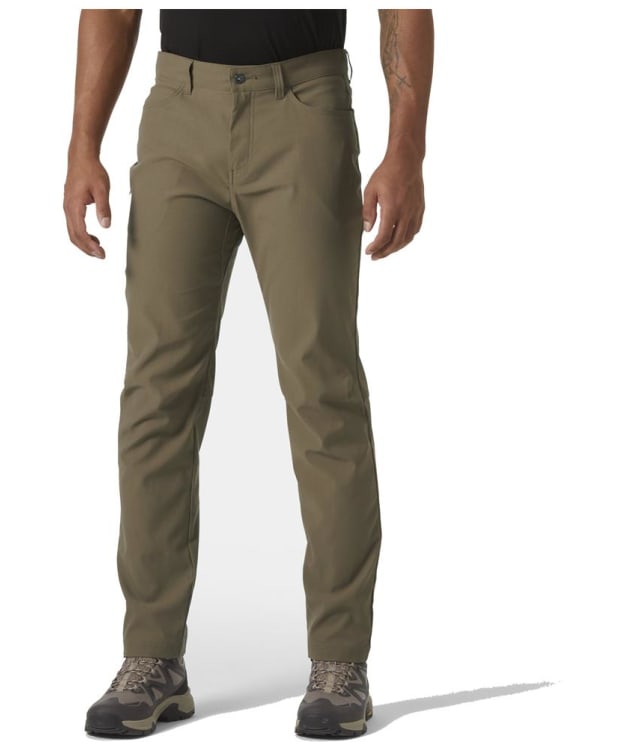 Men’s Helly Hansen Holmen 5 Pocket Pants 2.0 - Bedrock