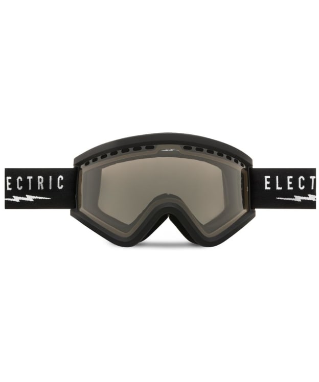 Electric EGV Snow Goggles - Matte Black - Light Grey