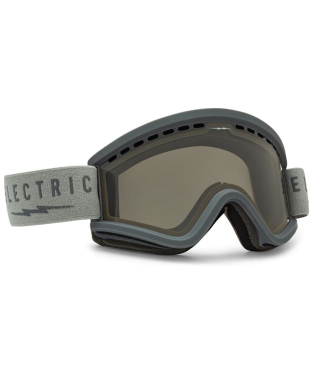 Electric EGV Snow Goggles - Matte Grey - Light Grey
