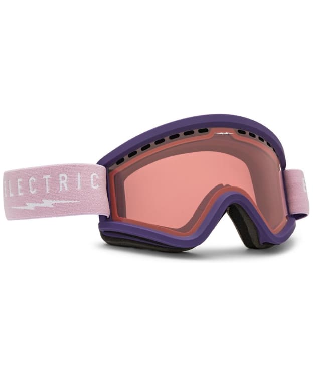 Electric EGV Snow Goggles - Pink/Purple - Rose