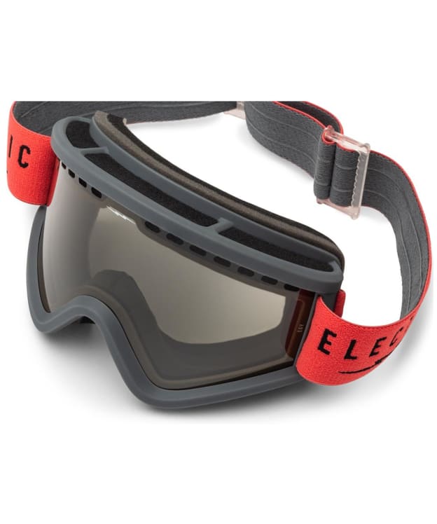 Electric EGV Snow Goggles - Red/Grey - Light Grey