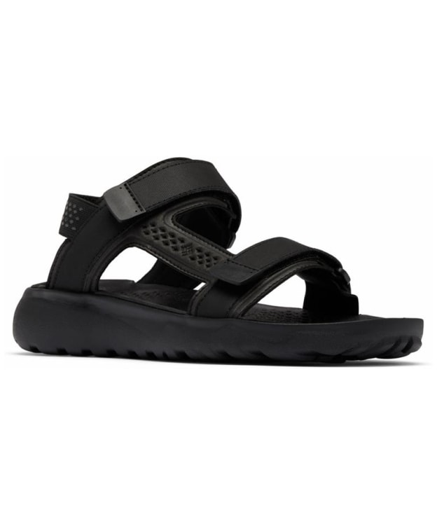 Men's Columbia Peakfreak Roam™ Sandals - Black / Charcoal