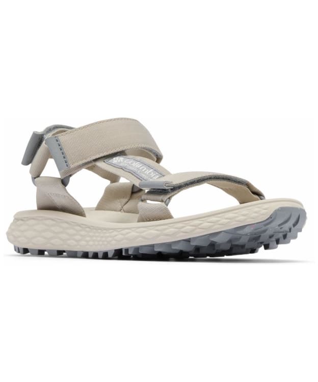 Women's Columbia Konos Globetrot™ Sandals - Flint Grey / Sea Salt