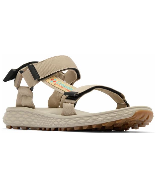 Men's Columbia Konos Globetrot™ Sandals - Fungi / Clear Water