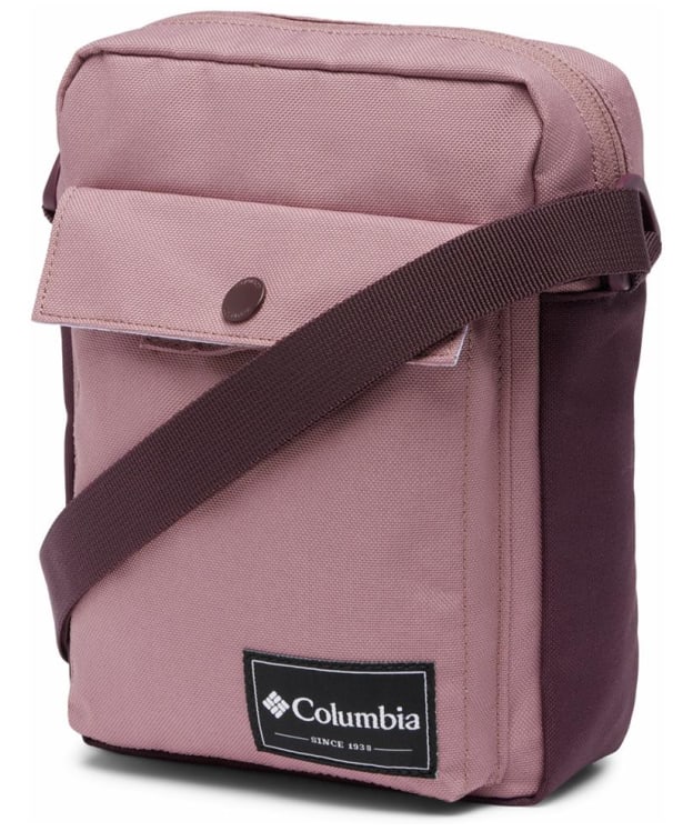 Columbia Zigzag™ II Side Bag - Fig / Moonvista