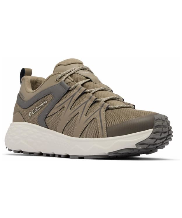 Men's Columbia Peakfreak Roam™ Waterproof Walking Shoes - Tusk / Quarry