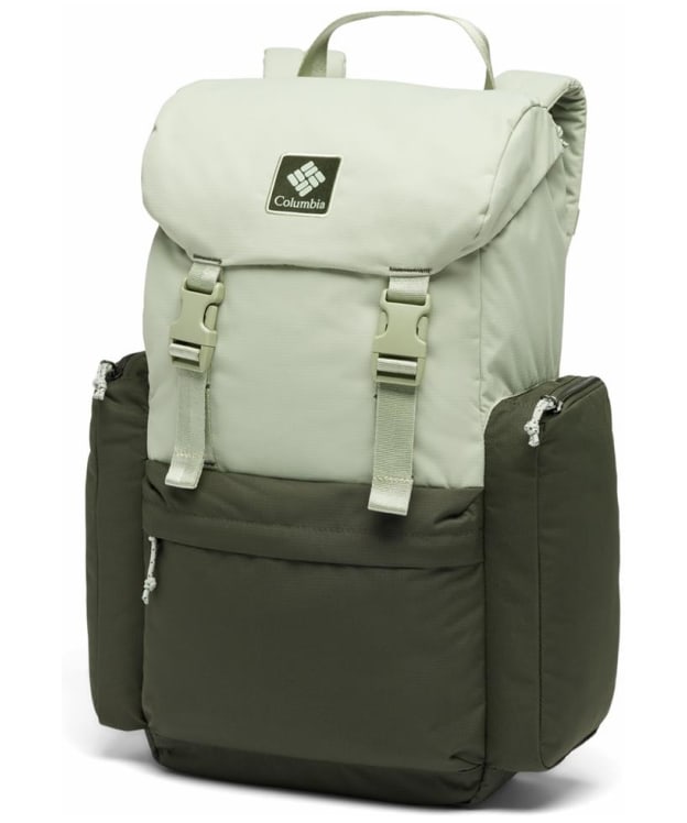 Columbia Trail Traveler™ 28L Rucksack - Safari / Greenscape