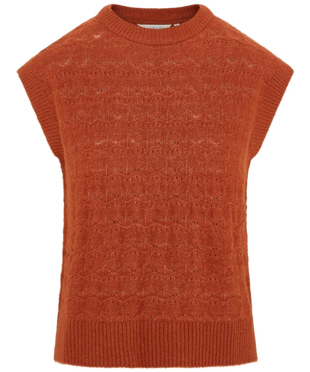 Women's Lily & Me Wallace Knitted Tank Top - Ginger