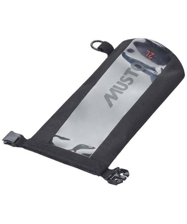 Musto 2L Dry Tube Bag 2.0 - Black