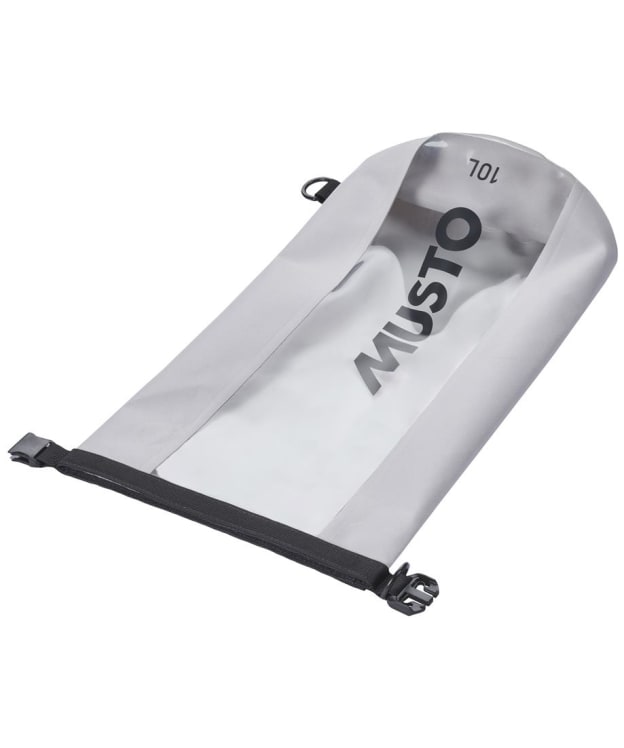 Musto 10L Dry Tube Bag 2.0 - Platinum
