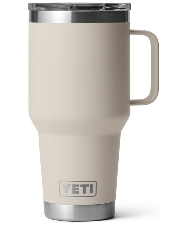 YETI Rambler 30oz Stainless Steel Vacuum Insulated Leak Resistant Travel Mug 2.0 - Cape Taupe