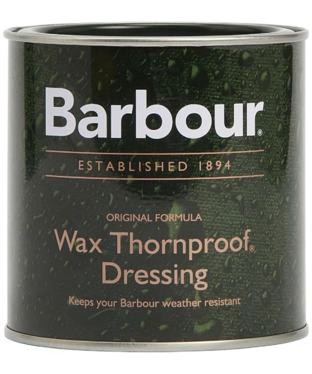 Barbour Thornproof Wax Dressing - 