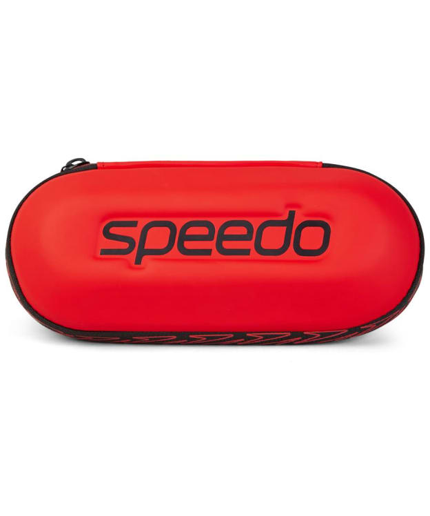 Speedo Goggles Storage Case - Red