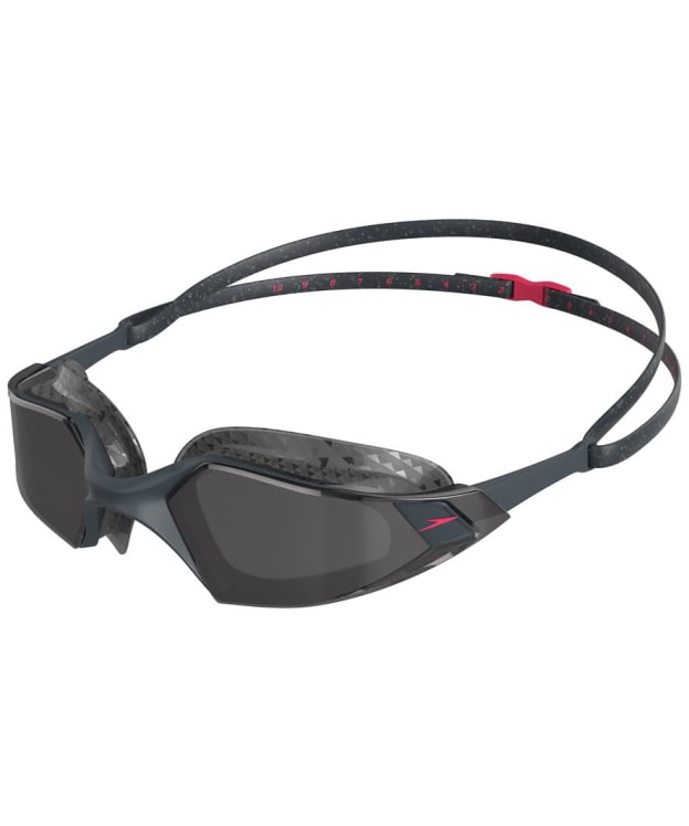 Speedo Aquapulse Pro Swim Goggles - Grey / Smoke
