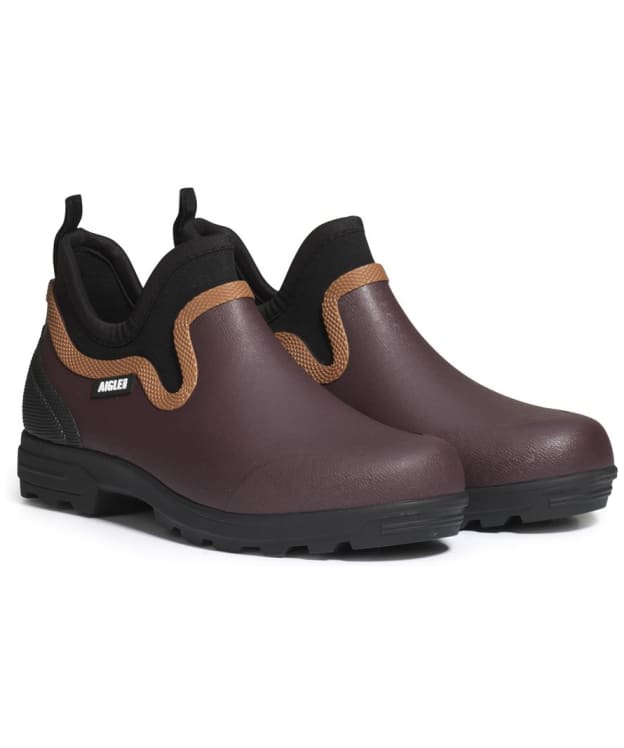 Women's Aigle Lessfor Plus Ankle Wellington Boots - Sureau