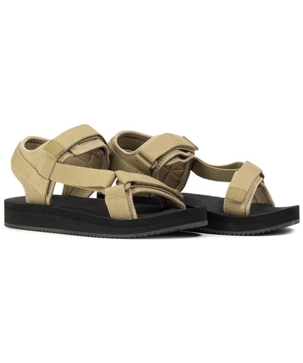 Women's Aigle Evron Lightweight Sandals - Osier