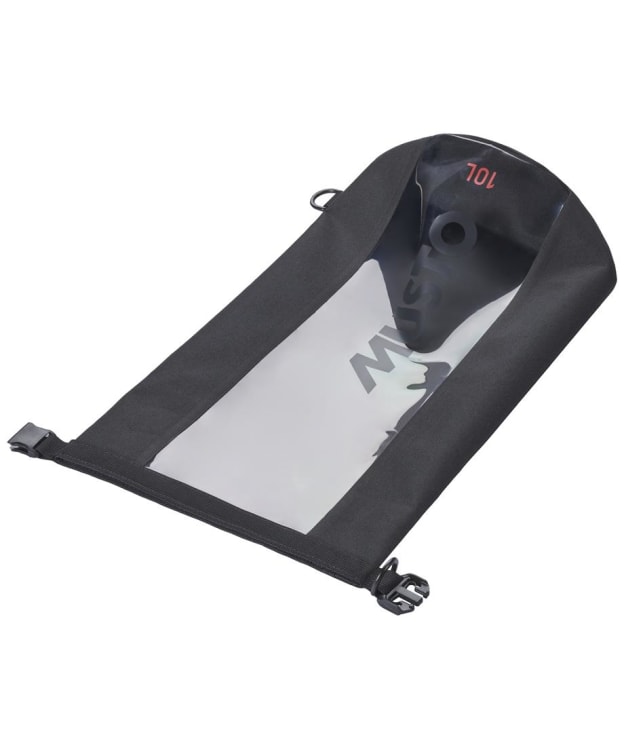 Musto 10L Dry Tube Bag 2.0 - Black