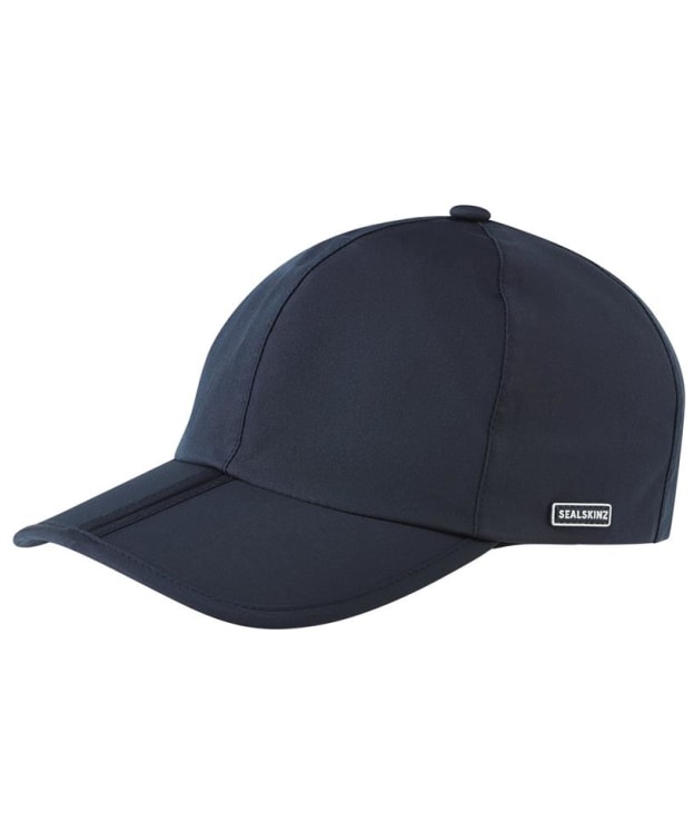 SealSkinz Salle Waterproof Foldable Peak Cap - Navy