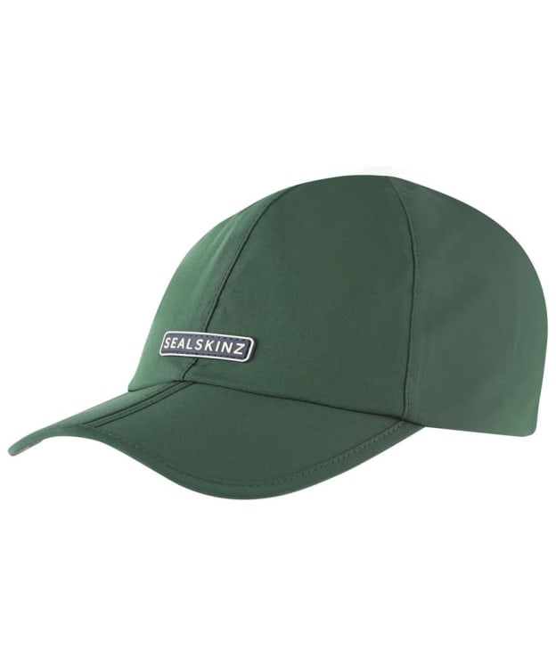 SealSkinz Salle Waterproof Foldable Peak Cap - Olive