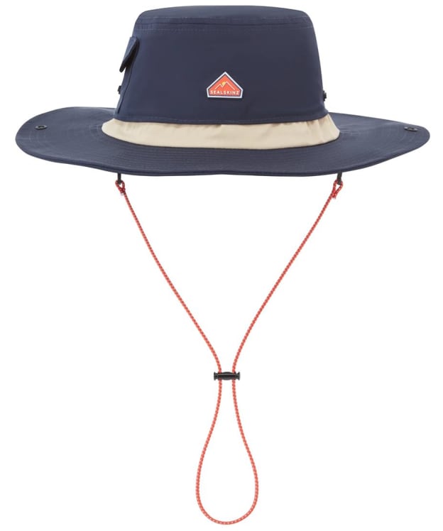SealSkinz Bramerton Waterproof Hiking Boonie Hat - Navy