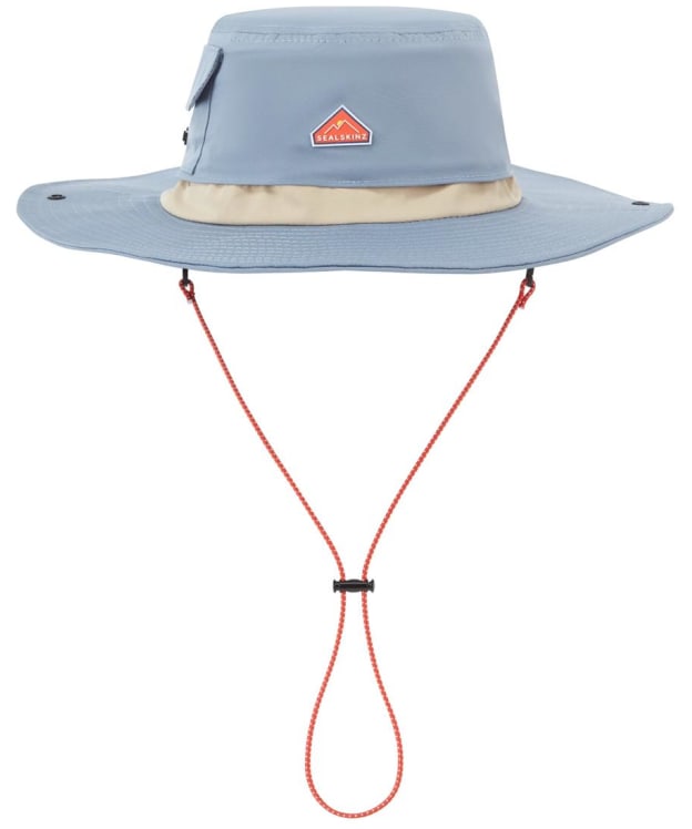 SealSkinz Bramerton Waterproof Hiking Boonie Hat - Blue