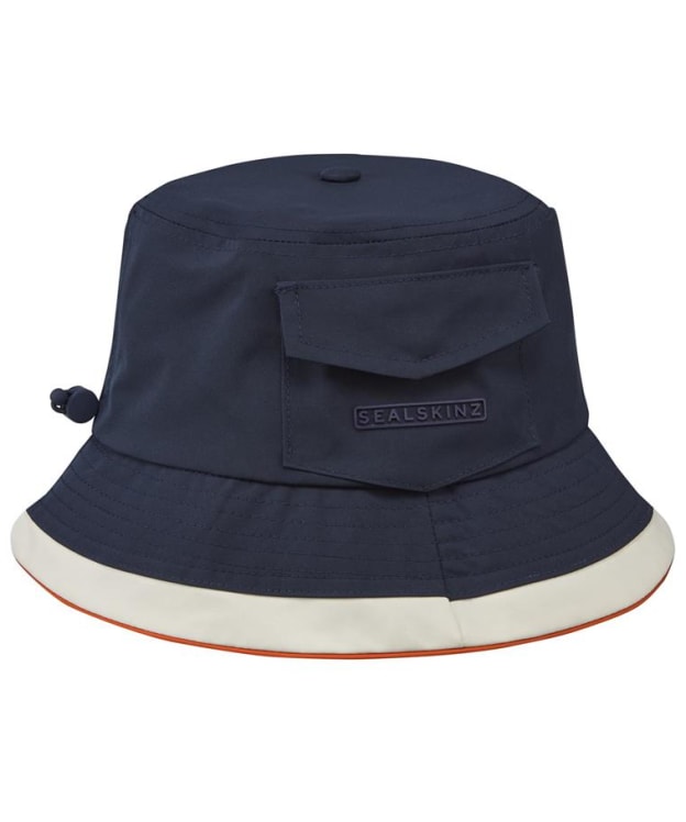SealSkinz Seething Waterproof Lightweight Bucket Hat - Navy