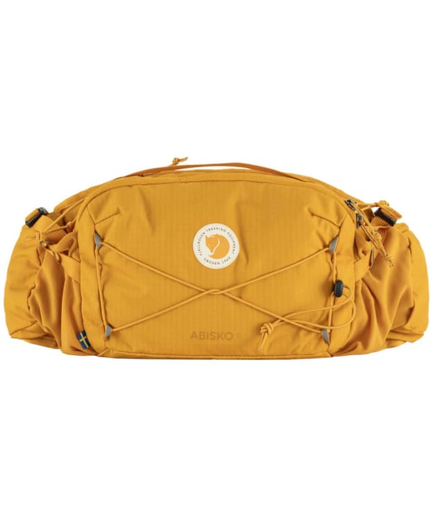 Fjallraven Abisko Hip Pack 6 - Mustard Yellow