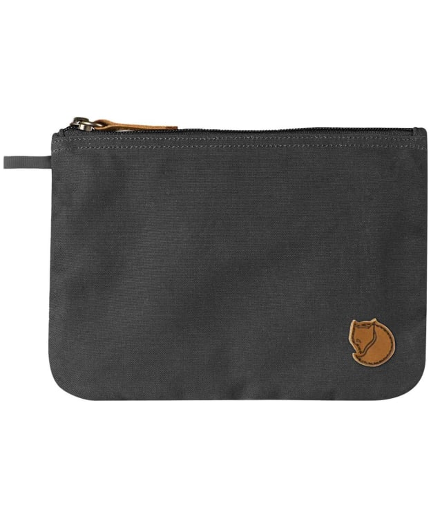 Fjallraven Gear Pocket - Dark Grey