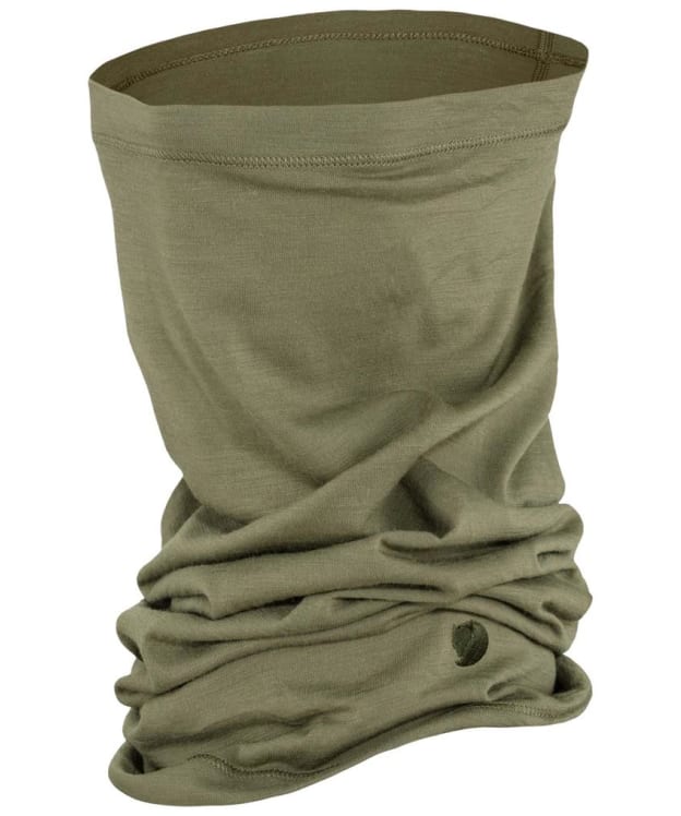 Fjallraven Abisko Lite Neck Gaiter - Light Olive