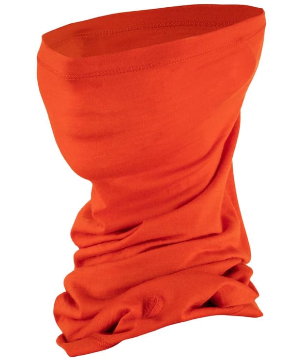 Fjallraven Abisko Lite Neck Gaiter - Flame Orange