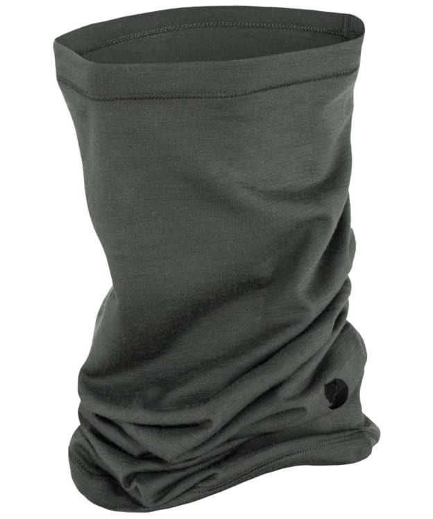 Fjallraven Abisko Lite Neck Gaiter - Basalt