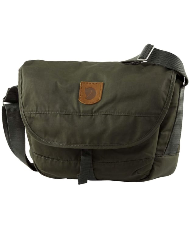 Fjallraven Greenland Shoulder Bag - Small - Deep Forest