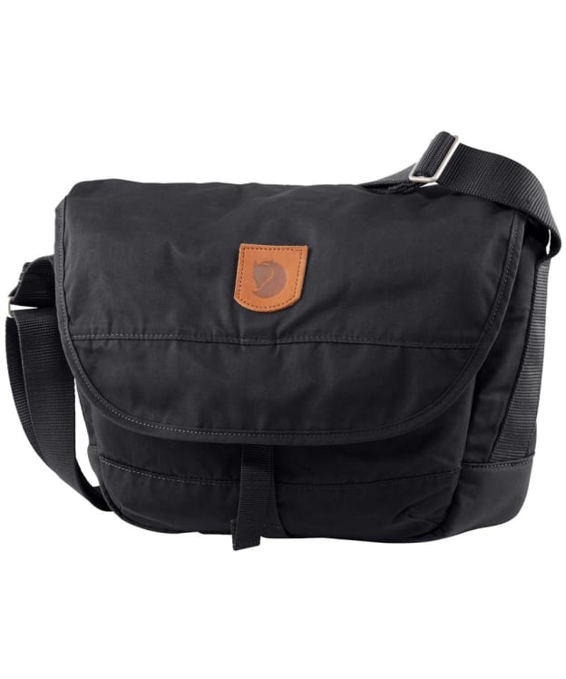 Fjallraven Greenland Shoulder Bag - Small - Black