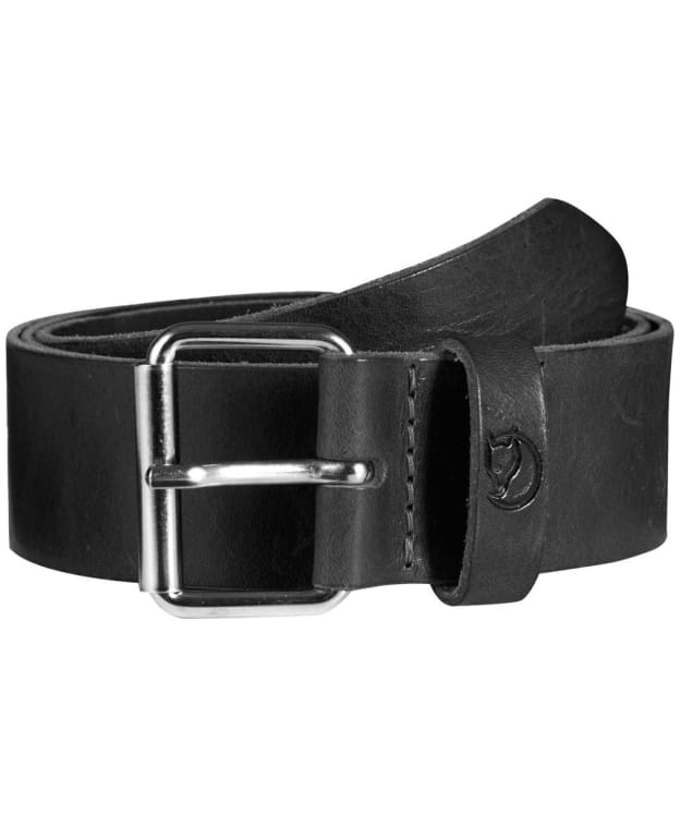 Fjallraven Singi Belt 4cm - Black