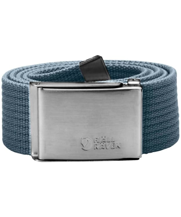 Men's Fjallraven Canvas Belt - Dusk