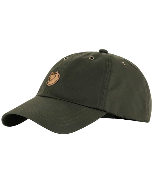 Fjallraven Helags Baseball Cap - Deep Forest