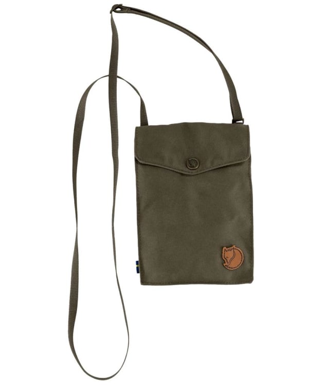 Fjallraven Pocket Bag - Dark Olive