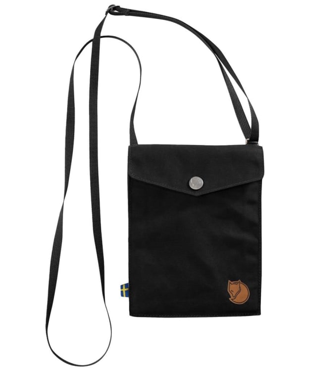 Fjallraven Pocket Bag - Black