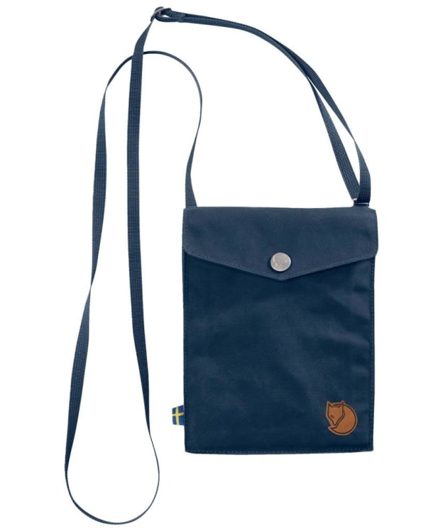 Fjallraven Pocket Bag - Navy