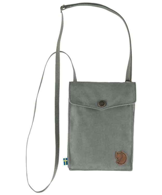 Fjallraven Pocket Bag - Super Grey
