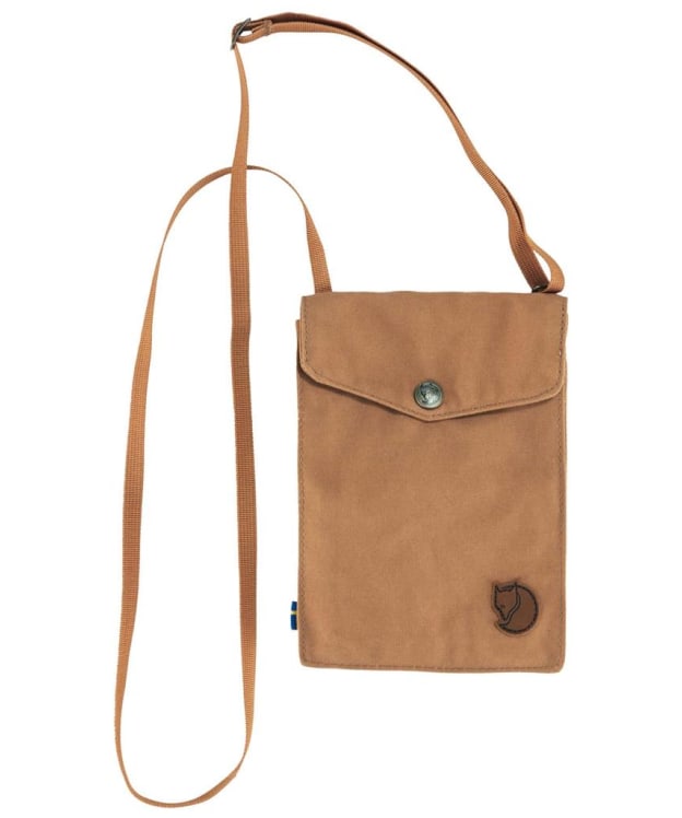 Fjallraven Pocket Bag - Khaki Dust