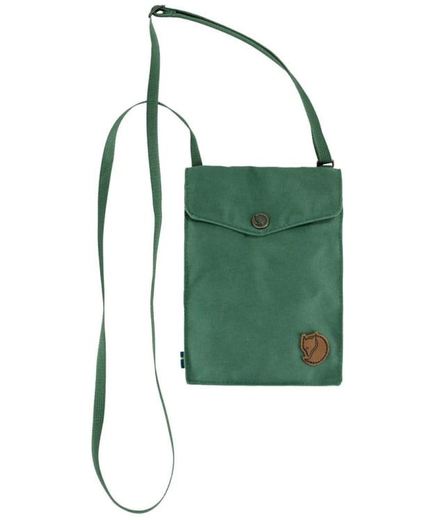 Fjallraven Pocket Bag - Deep Patina