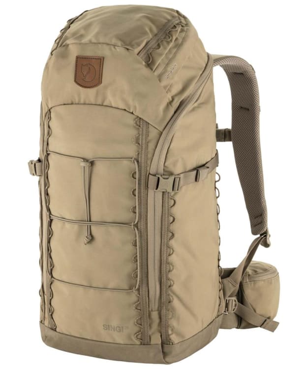 Fjallraven Singi 28 Backpack - Clay